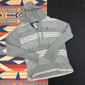 Long sleeve hooded T-Shirt